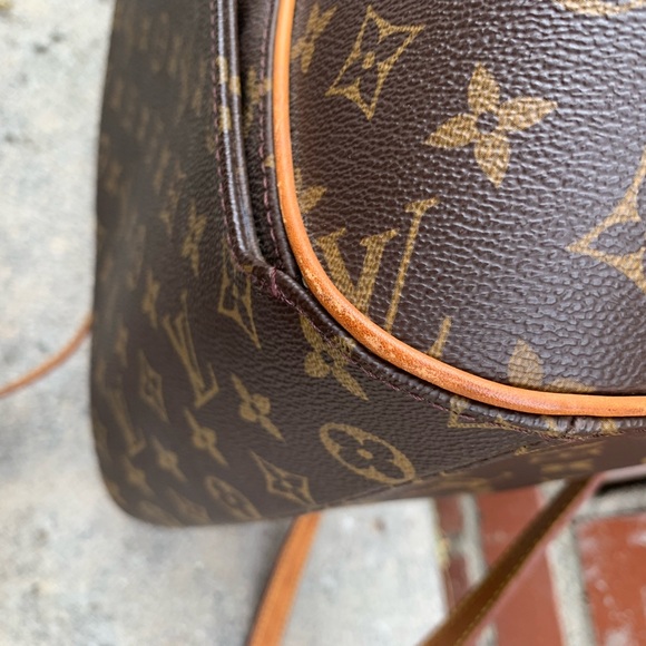 SALE  Louis Vuitton Monogram Ellipse Shopping Bag GM - Picture 5 of 13
